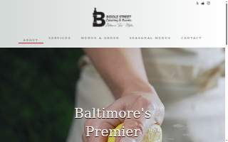 Biddle Street Catering
