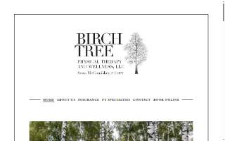 Birch Tree Physical Therapy and Wellness
