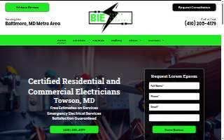 Black Ink Electric