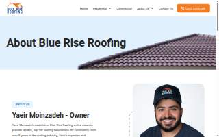 Blue Rise Baltimore Roofing
