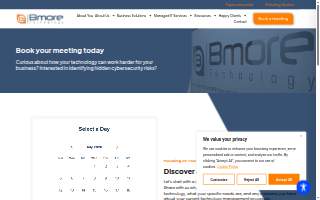 Bmore Technology of Baltimore