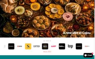 Cajou - A Plant-Based Creamery & Cafe