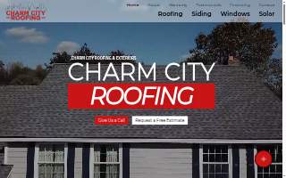 Charm City Roofing