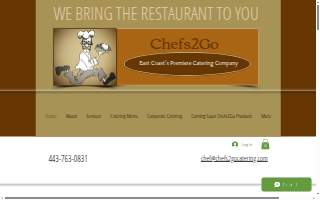Chefs 2 Go Catering and Events