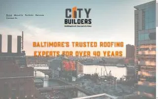 City Builders website
