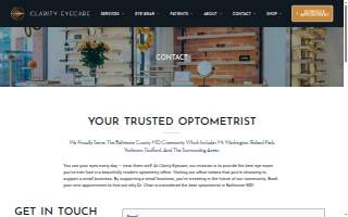 Clarity Eyecare