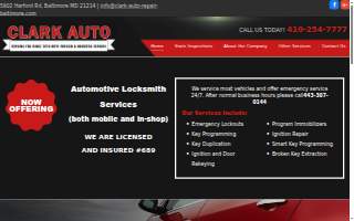 Clark Auto Repair