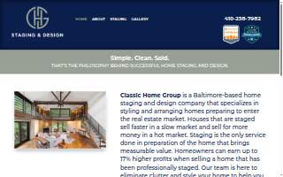 Classic Home Group of Baltimore