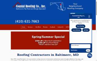 Coastal Roofing Co., Inc