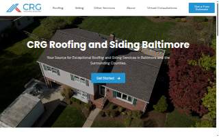 CRG Roofing and Siding of Baltimore