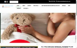 Crown Heat Bed Bug Eliminators of Baltimore