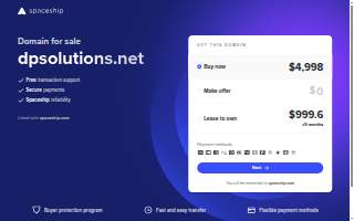 DP Solutions