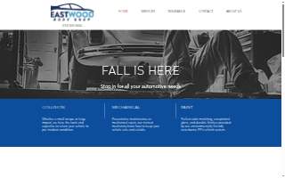 Eastwood Body Shop