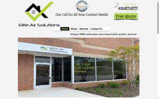 Elite Air Solutions, LLC-MD