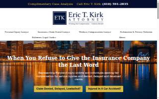 Eric T. Kirk
