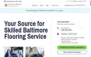 Floor Coverings International of Northwest Baltimore
