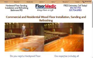 Floor Medic