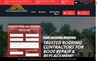 Four Seasons Roofing