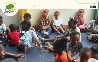 Fruits Of The Spirit Licensed Childcare Center website