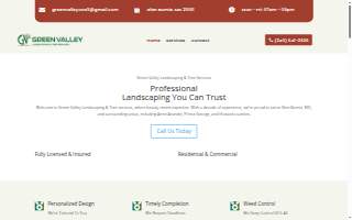 Green Valley Landscaping & Tree Services