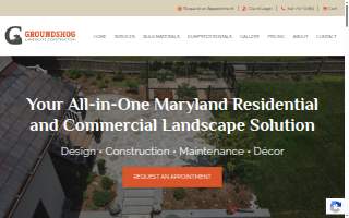 Groundshog Landscaping
