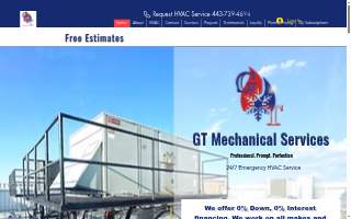 GT Mechanical services