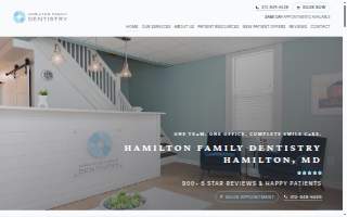 Hamilton Family Dentistry