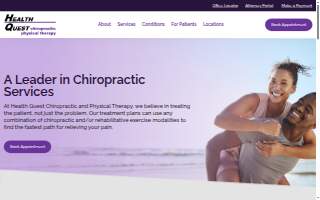 Health Quest Chiropractic & Physical Therapy - Federal Hill