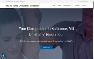 Helping Hands Chiro Massage