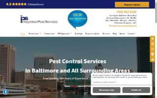 Integrated Pest Services