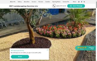 JDF Landscaping Service LLC
