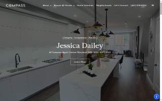 Jessica Dailey, Realtor - Metro Baltimore & Bolton Hill Real Estate | Compass