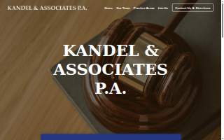 Kandel & Associates P.a.