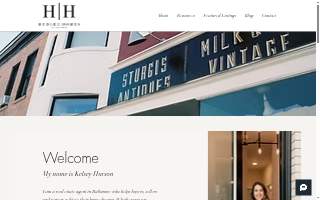 Kelsey Hurson, Realtor