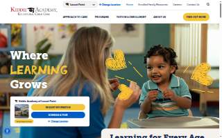 Kiddie Academy of Locust Point