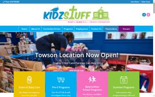 KidzStuff Child Care