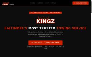 Kingz Towing & Recovery