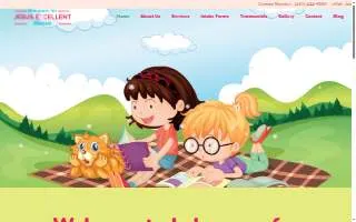 Labourers For Jesus Excellent Early Learning Childcare LLC website