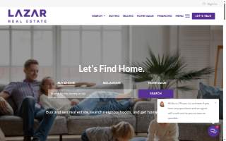 Lazar Real Estate