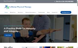 LeMoine Physical Therapy of Baltimore