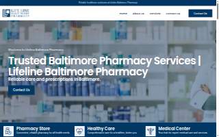 LIFELINE BALTIMORE PHARMACY