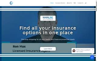 Mad Max Insurance - Ron Max