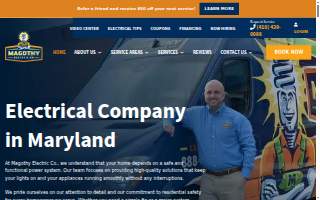 Magothy Electric Co. of Baltimore