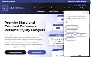 Maronick Law of Baltimore