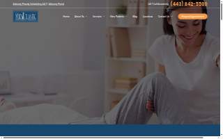 Mid-Atlantic Spinal Rehab & Chiropractic NW Baltimore - Pikesville