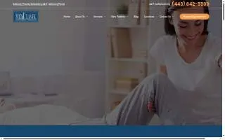Mid-Atlantic Spinal Rehab & Chiropractic NW Baltimore - Pikesville website