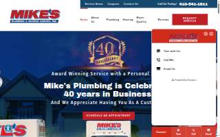 Mike's Plumbing And Heating Services Inc.