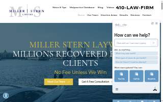 Miller | Stern Lawyers