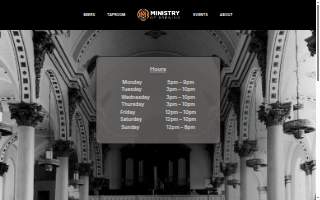 Ministry of Brewing