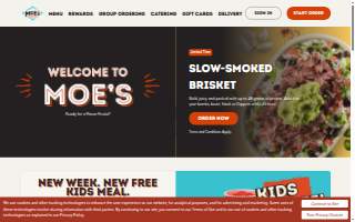 Moe's Southwest Grill of Baltimore